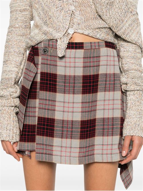 Meghan mini skirt VIVIENNE WESTWOOD | 1K01000ZW00VMP207